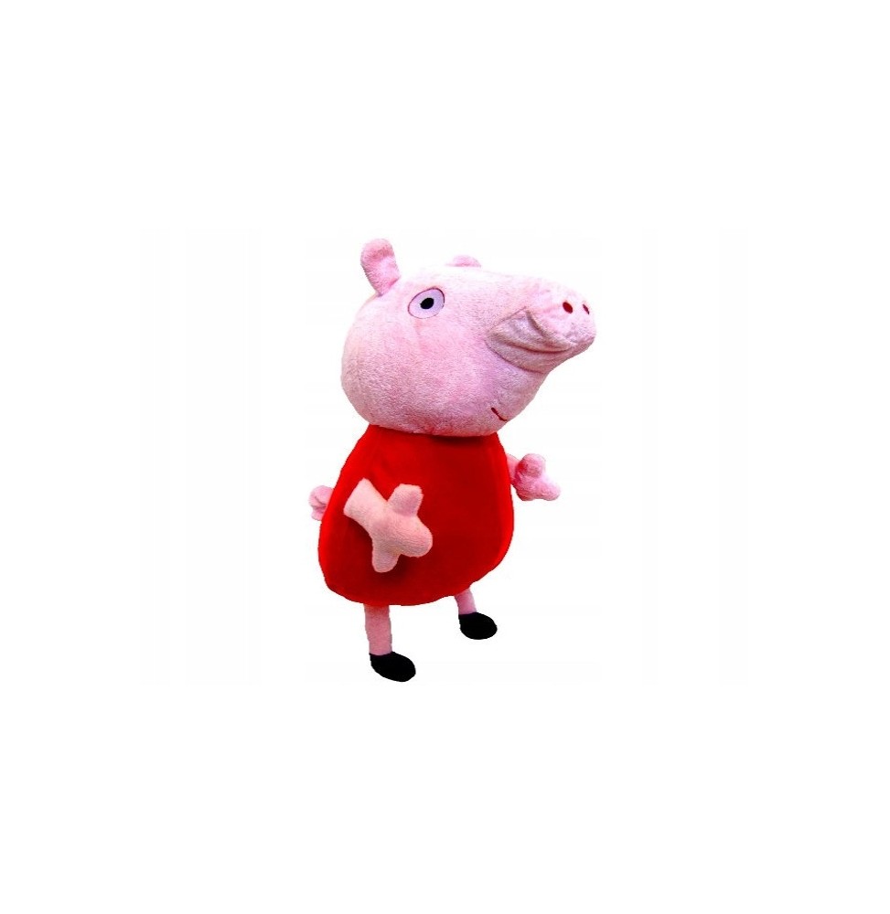 Păpușă mare din pluș Peppa 65 cm Păpușă mare din pluș Peppa 65 cm