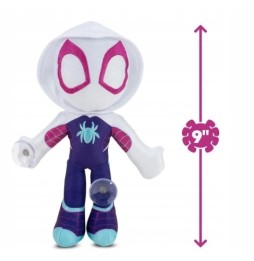 Jucărie Spidey Ghost Spider 23 cm