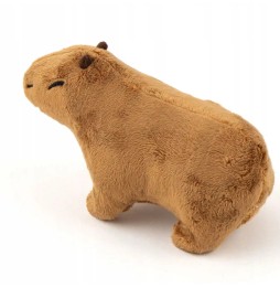 Kapibara mască pentru copii 30 cm