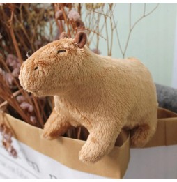 Kapibara mască pentru copii 30 cm