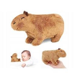 Kapibara mască pentru copii 30 cm