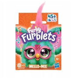 Furby Furblets mascote interactivă Mello-Nee