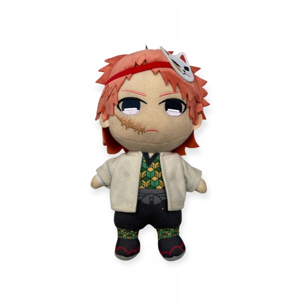 Pluș Demon Slayer Inosuke Hashibira Pluș Demon Slayer Inosuke Hashibira