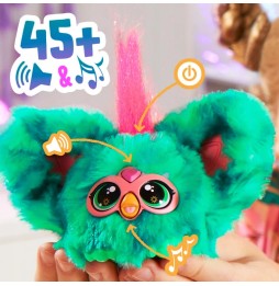 Furby Furblets mascote interactivă Mello-Nee