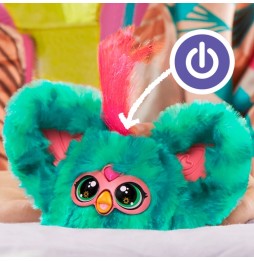 Furby Furblets mascote interactivă Mello-Nee