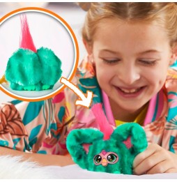 Furby Furblets mascote interactivă Mello-Nee