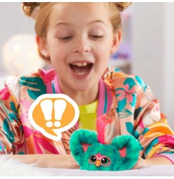 Furby Furblets mascote interactivă Mello-Nee