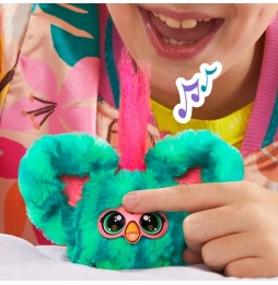 Furby Furblets mascote interactivă Mello-Nee