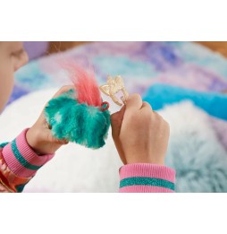 Furby Furblets mascote interactivă Mello-Nee
