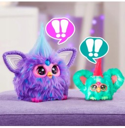 Furby Furblets mascote interactivă Mello-Nee