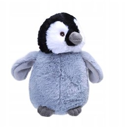 Pinguin Mini EcoKins - Jucărie Plus Wild Republic