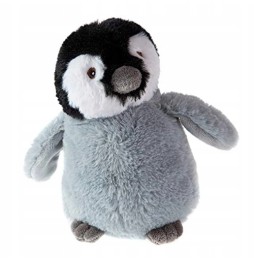 Pinguin Mini EcoKins - Jucărie Plus Wild Republic