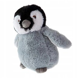 Pinguin Mini EcoKins - Jucărie Plus Wild Republic