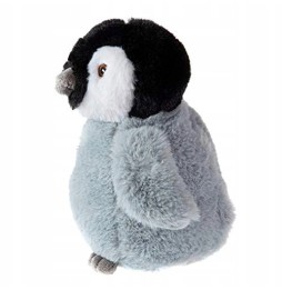 Pinguin Mini EcoKins - Jucărie Plus Wild Republic
