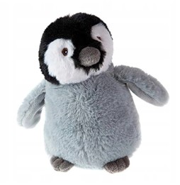 Pinguin Mini EcoKins - Jucărie Plus Wild Republic