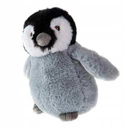 Pinguin Mini EcoKins - Jucărie Plus Wild Republic
