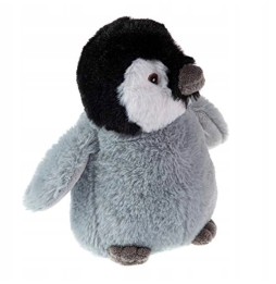 Pinguin Mini EcoKins - Jucărie Plus Wild Republic
