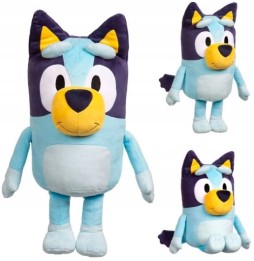 Jucăria de pluș Bluey 28 cm pentru copii