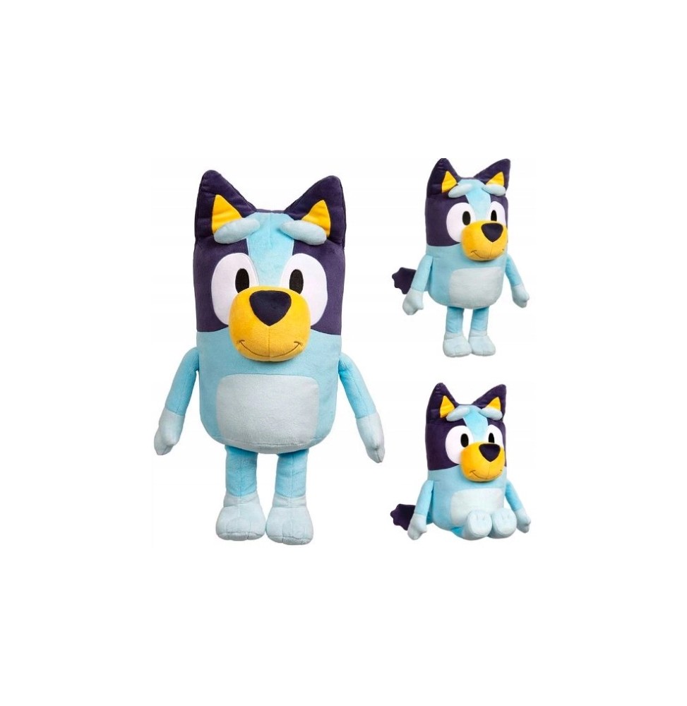 Jucăria de pluș Bluey 28 cm pentru copii