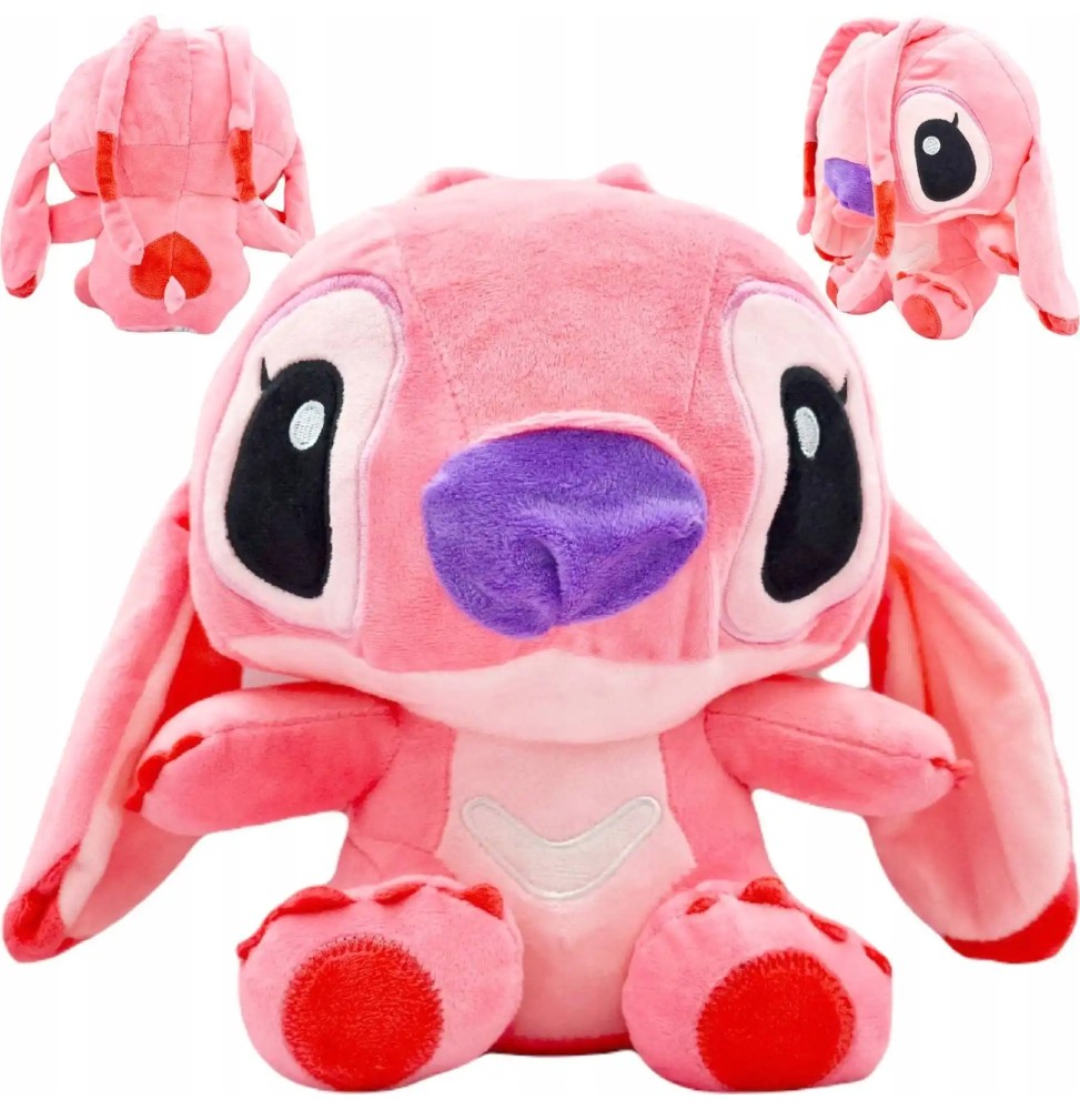Jucărie Lilo și Stitch 35cm pluș moale Jucărie Lilo și Stitch 35cm pluș moale
