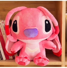 Jucărie Lilo și Stitch 35cm pluș moale