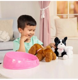 Set Pucci Pups de Câini Pufoși
