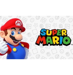 Breloc Mario 14 cm Simba