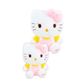 Rucsac pufos Kuromi Hello Kitty
