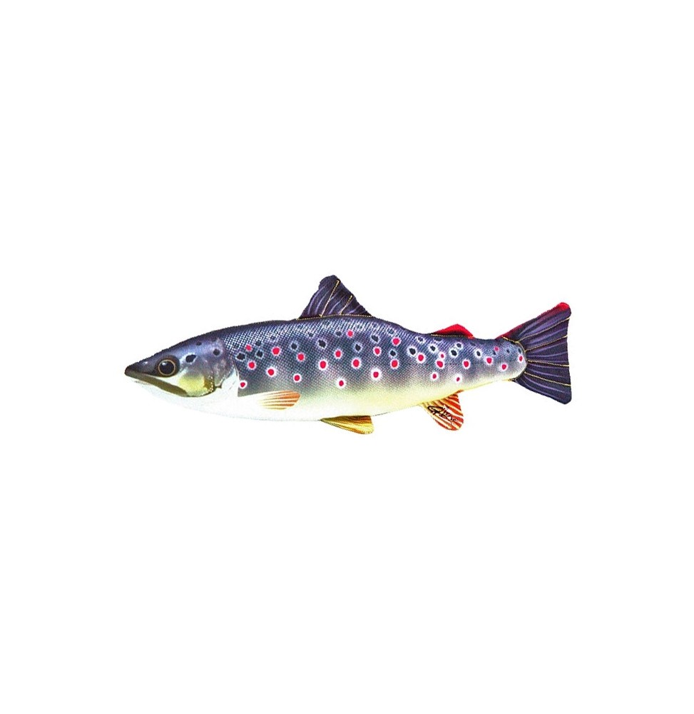 Gaby pluszică pește păstrăv 35cm Gaby pluszică pește păstrăv 35cm