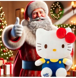 Hello Kitty jucărie pluș 32 cm