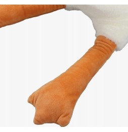 Gâsca Pipa pluszată 50 cm
