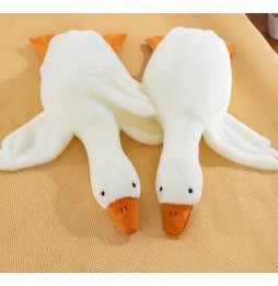 Gâsca Pipa pluszată 50 cm