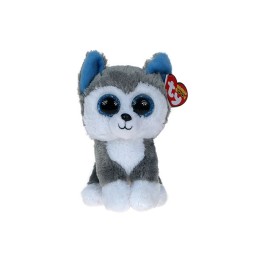 Mascota Ty Boo cățel Slush