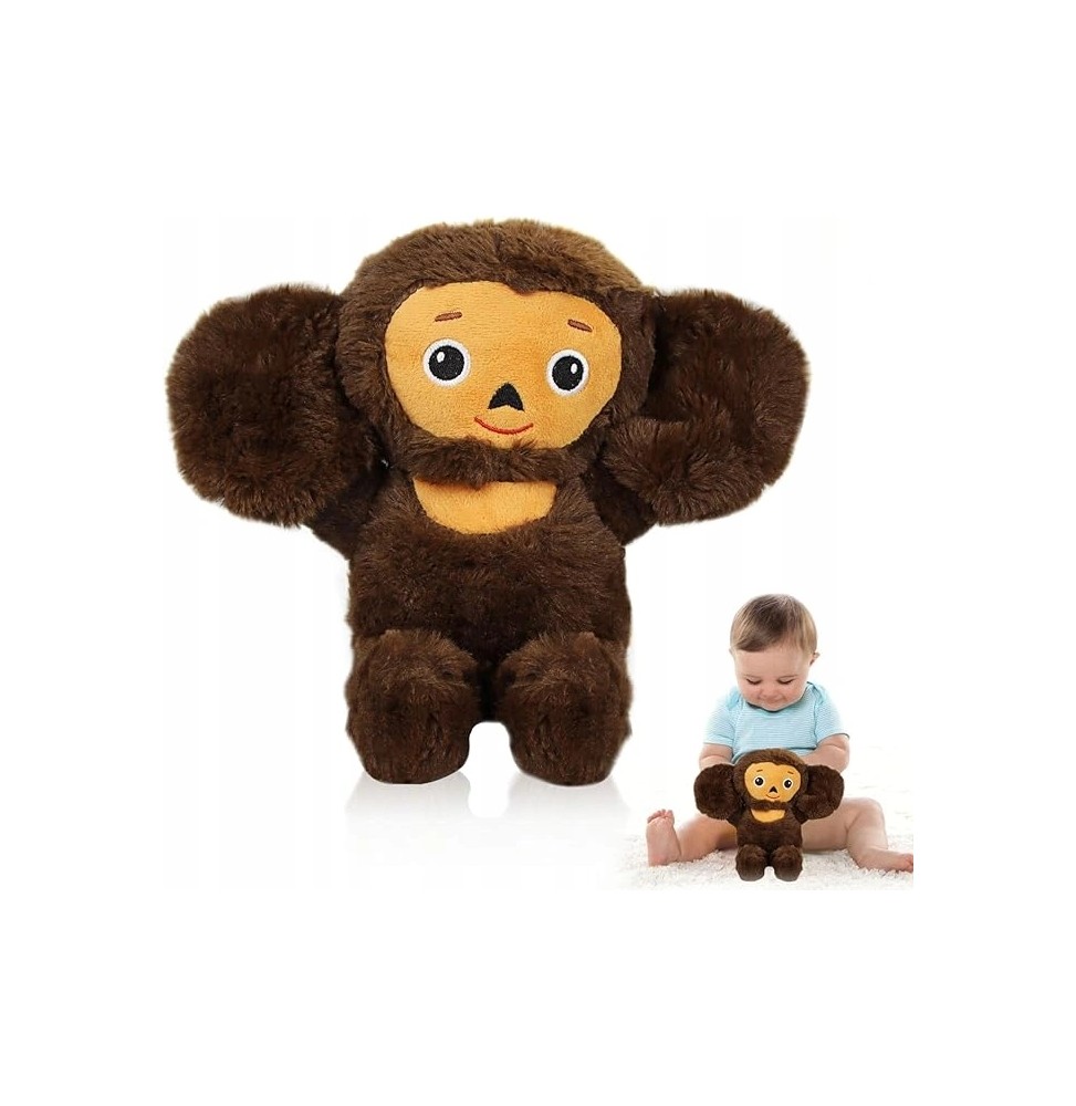 Maimuţa de pluș 25 cm - jucărie pentru copii Maimuţa de pluș 25 cm - jucărie pentru copii