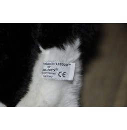 Jucărie plușată berzelor 45 cm Uni Toys