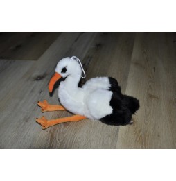 Jucărie plușată berzelor 45 cm Uni Toys