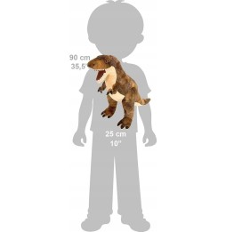 Jucărie de pluș T Rex 25 cm