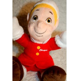 Gnomi Coca Cola - Set 2 mascote