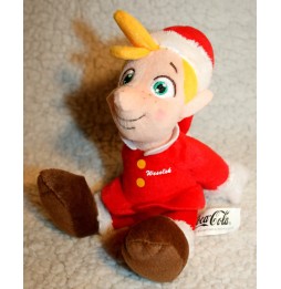 Gnomi Coca Cola - Set 2 mascote