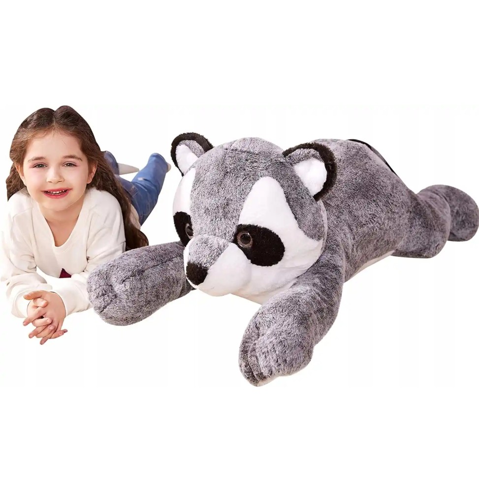 Ursuleț de pluș 80 cm - cadoul ideal Ursuleț de pluș 80 cm - cadoul ideal