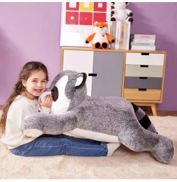 Ursuleț de pluș 80 cm - cadoul ideal
