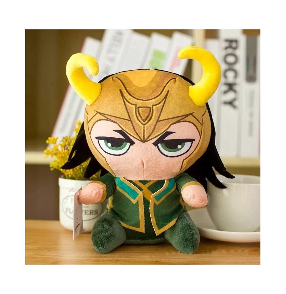 Loki plusz Avengers 25 cm Disney Marvel Loki plusz Avengers 25 cm Disney Marvel