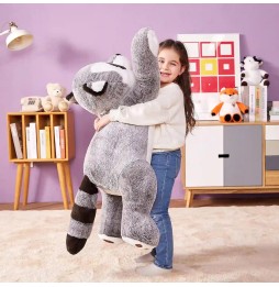 Ursuleț de pluș 80 cm - cadoul ideal