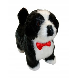 Câine interactiv Emaj 25 cm