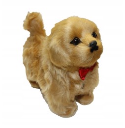 Câine interactiv Emaj 25 cm
