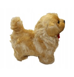 Câine interactiv Emaj 25 cm