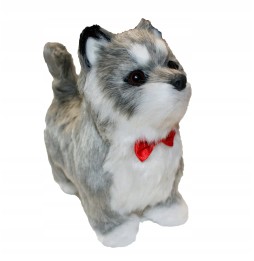 Câine interactiv Emaj 25 cm