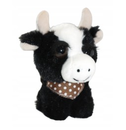 Vaca cu ochi strălucitori 13 cm Emaj
