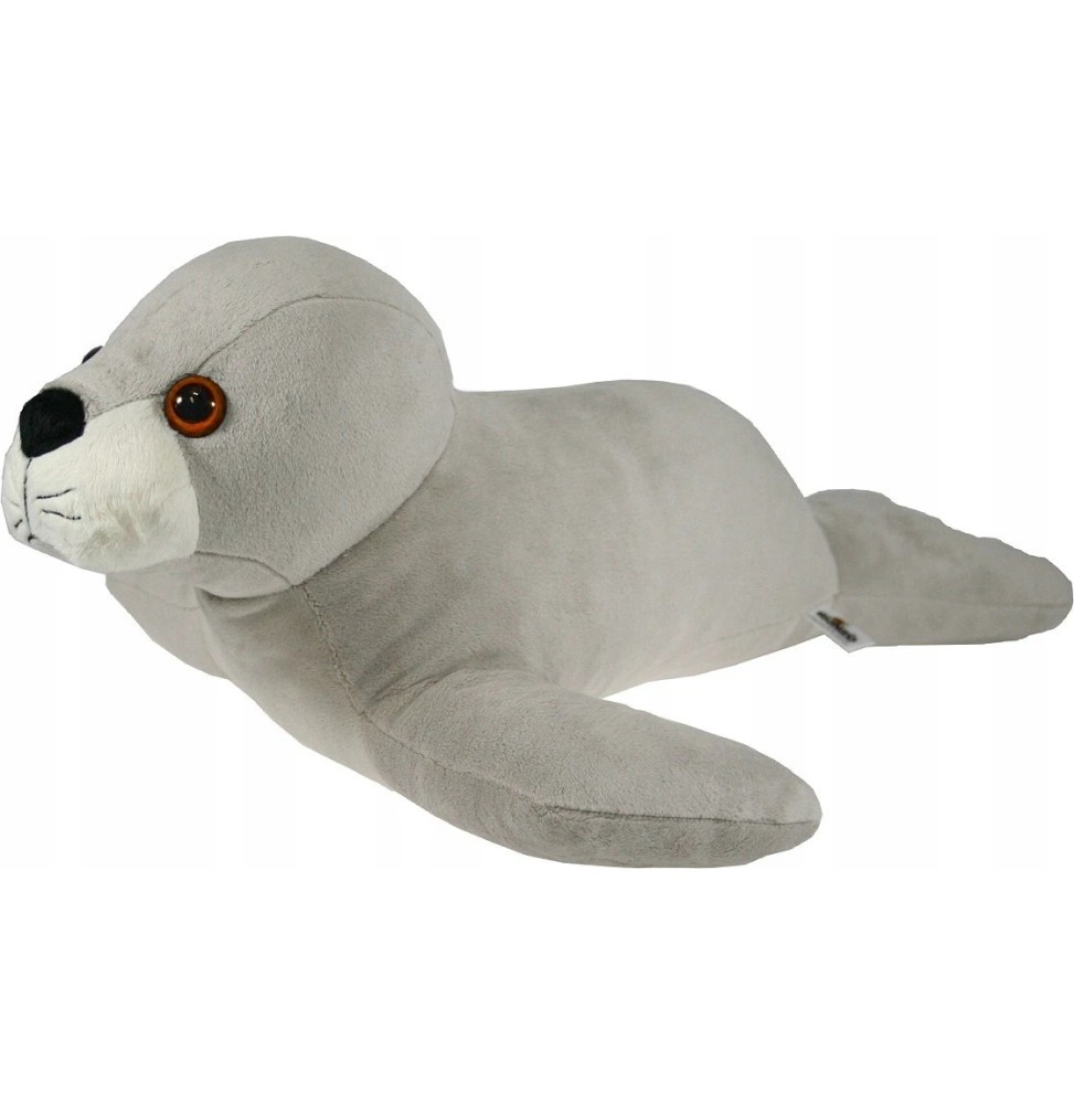 Mascota foca gri 95 cm Gonzo Mascota foca gri 95 cm Gonzo