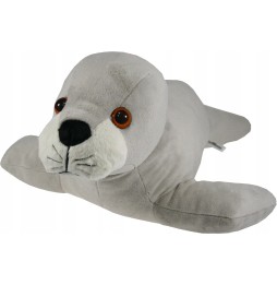 Mascota foca gri 95 cm Gonzo